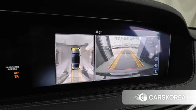 Mercedes-Benz S-Class W222 2020 Черный из Кореи, фото 6