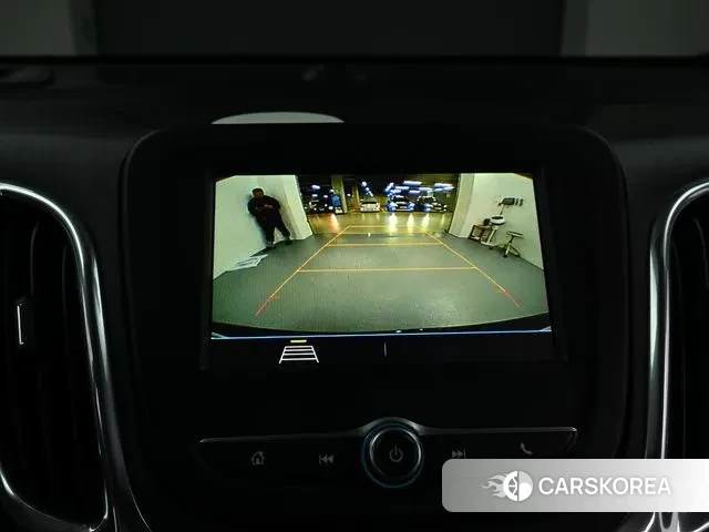 Chevrolet (GM Daewoo) Equinox 2018 Черный из Кореи, фото 6