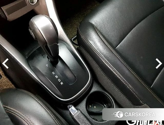 Chevrolet (GM Daewoo) The New Trax 2019 Серый из Кореи, фото 6