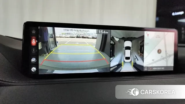 Genesis G80 (RG3) 2020 Серый из Кореи, фото 6