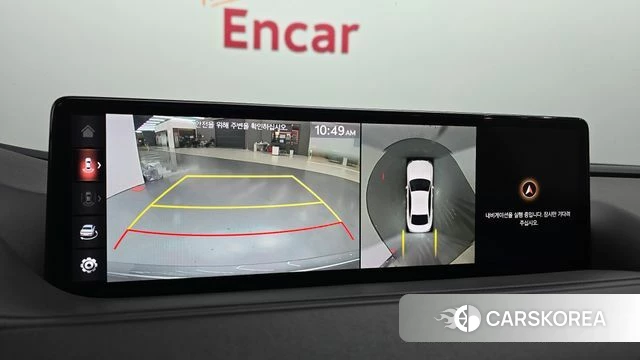 Genesis G80 (RG3) 2020 Серебристо-серый из Кореи, фото 6