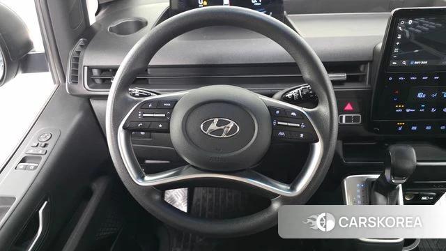 Hyundai Staria 2022 Серый из Кореи, фото 6