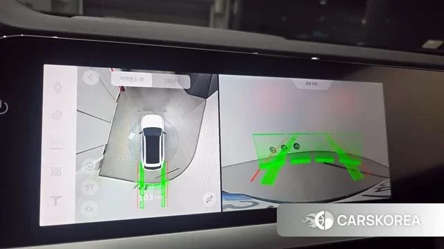 Renault Korea (Samsung) Grand Coleos 2025 Белый из Кореи, фото 6