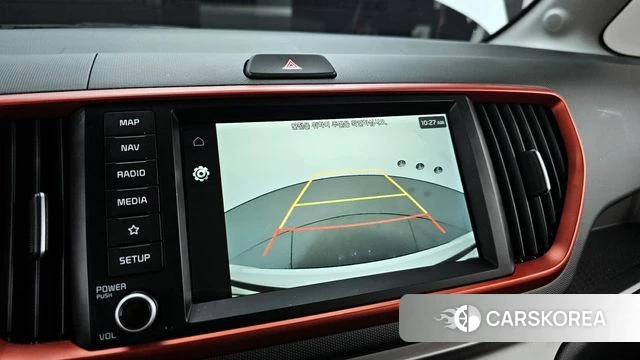 Kia The New Ray 2022 Белый из Кореи, фото 6