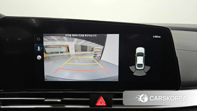 Hyundai Avante (CN7) 2020 Серый из Кореи, фото 6
