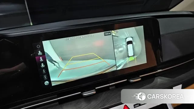 Kia Carnival 4th generation 2023 Белый из Кореи, фото 6