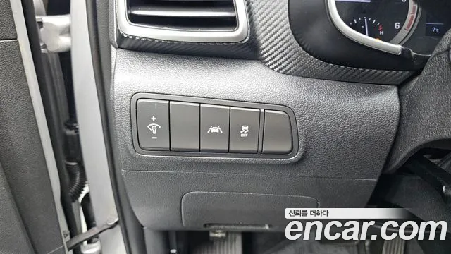 Hyundai All New Tucson id 2474236 из Кореи 6