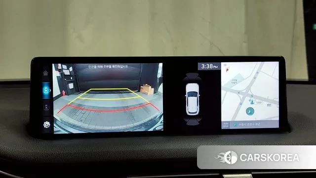 Genesis GV70 2021 Белый из Кореи, фото 6