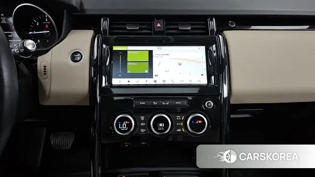 Land Rover Discovery 5 2020 Белый из Кореи, фото 6