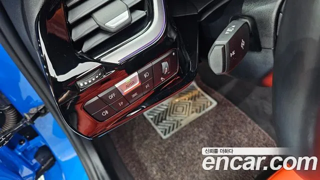 BMW Z4 (G29) 2021 Синий из Кореи, фото 6