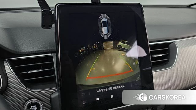 Renault Korea (Samsung) XM3 2023 Белый из Кореи, фото 6