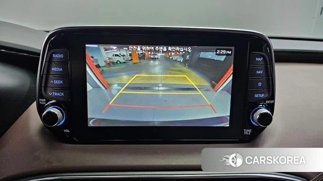 Hyundai Santa Fe TM 2018 Серый из Кореи, фото 6