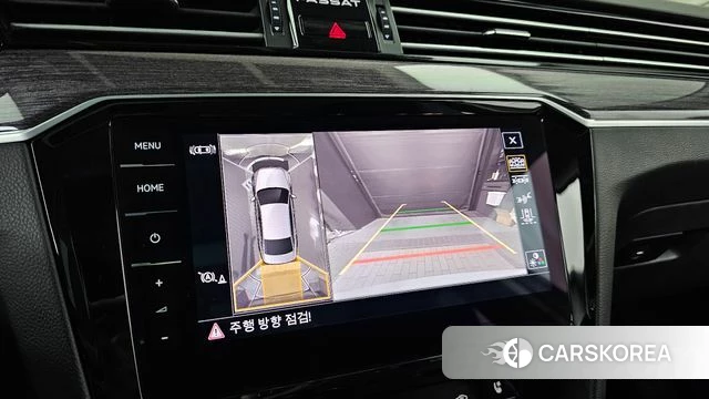 Volkswagen Passat GT (B8) 2021 Белый из Кореи, фото 6