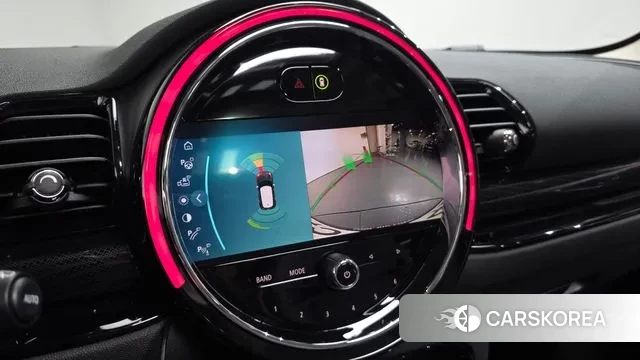 Mini Cooper S Clubman 2023 Оранжевый из Кореи, фото 6