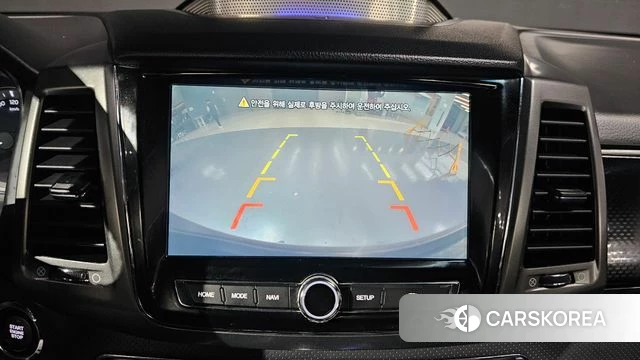 Ssangyong The New Rexton Sports Cannes 2021 Темно-зеленый из Кореи, фото 6