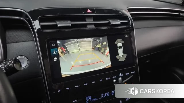 Hyundai Tucson (NX4) 2022 Белый из Кореи, фото 6