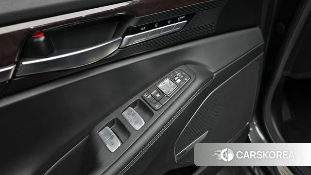Genesis EQ900 2018 Серый из Кореи, фото 6