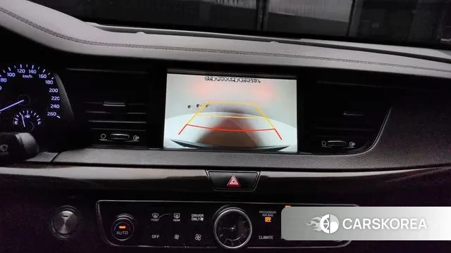 Kia All New K7 Hybrid 2018 Черный из Кореи, фото 6