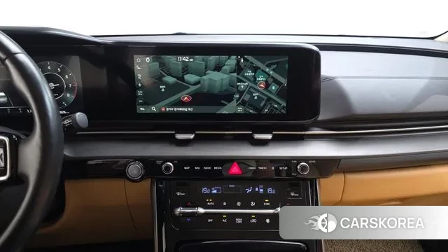 Kia Carnival 4th generation 2021 Черный из Кореи, фото 6