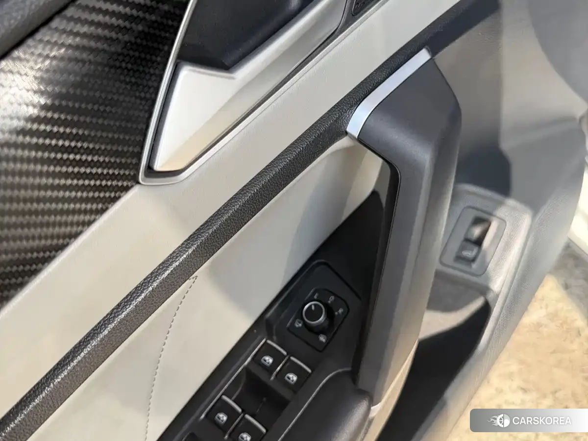 Volkswagen Tayron 2022 Белый из Китая, фото 6