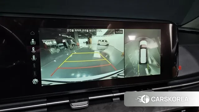 Kia Carnival 4th generation 2023 Белый из Кореи, фото 6