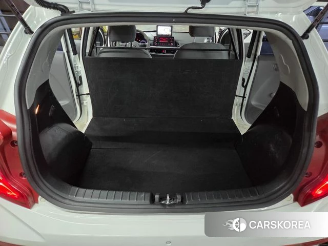 Kia Morning Urban (JA) 2021 Белый из Кореи, фото 6