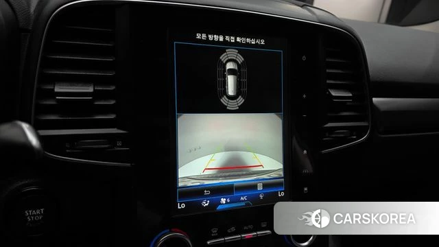 Renault Korea (Samsung) The New QM6 2021 Черный из Кореи, фото 6