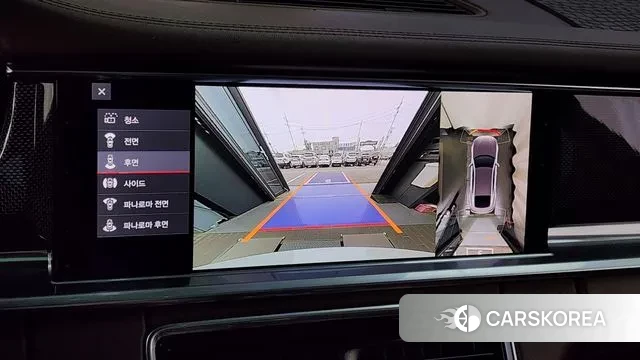 Porsche Panamera (971) 2021 Белый из Кореи, фото 6