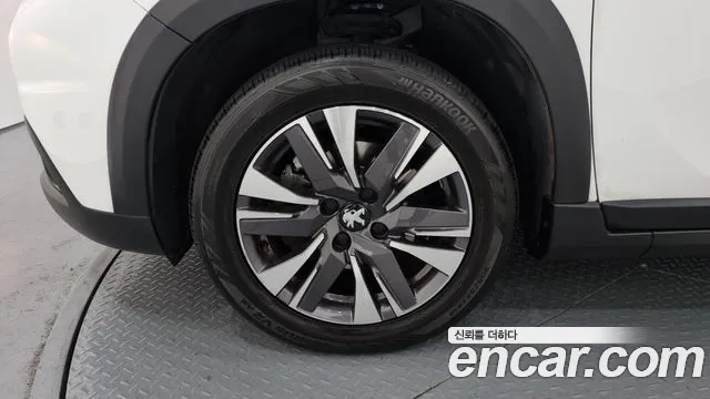 Peugeot 2008 2018 Белый из Кореи, фото 6