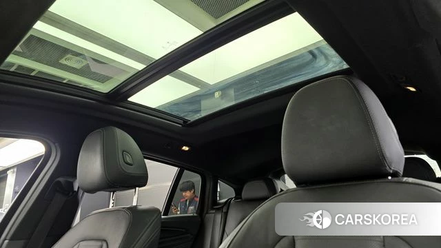 BMW X4 (G02) 2021 Синий из Кореи, фото 6