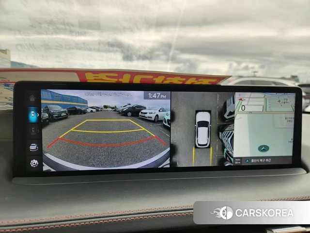 Genesis GV70 2021 Белый из Кореи, фото 6