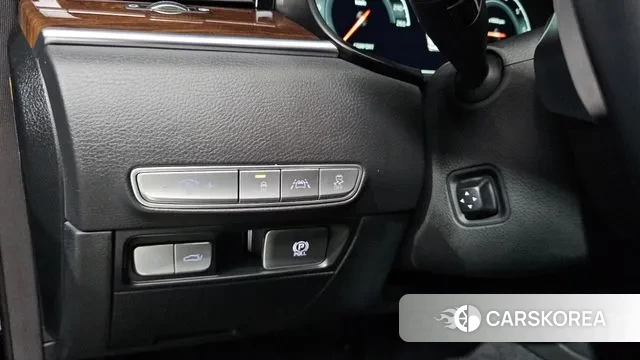 Kia More K9 2021 Черный из Кореи, фото 6