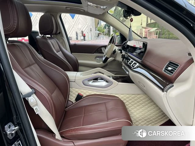 Mercedes-Benz Maybach GLS 2021 Черный из Китая, фото 6