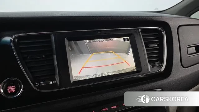 Kia The New Carnival 2018 Серый из Кореи, фото 6