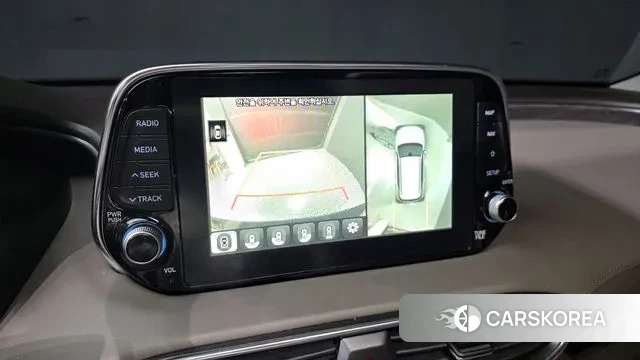 Hyundai Santa Fe TM 2018 Черный из Кореи, фото 6