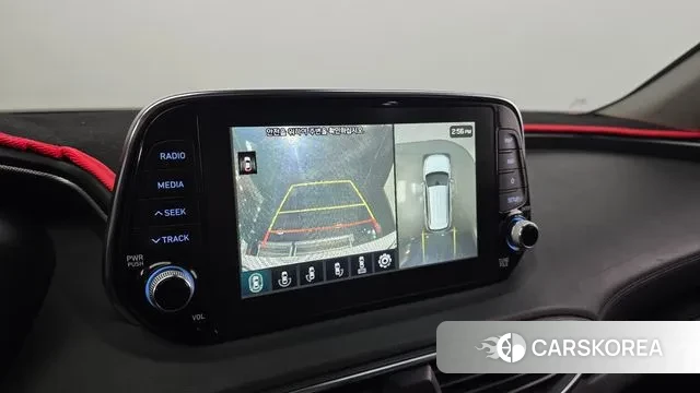 Hyundai Santa Fe TM 2018 Белый из Кореи, фото 6