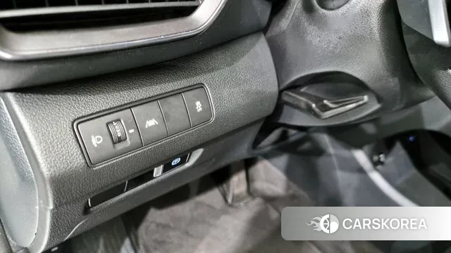 Hyundai The New Santa Fe 2021 Белый из Кореи, фото 6