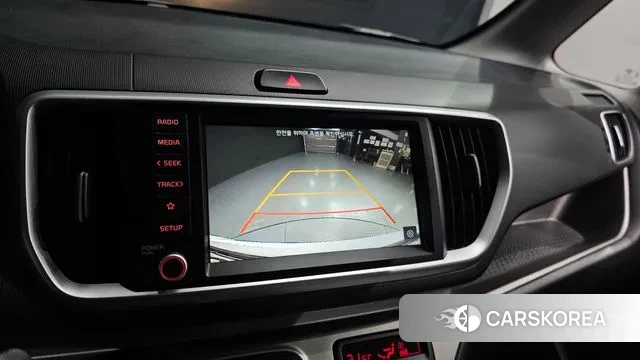 Kia The New Ray 2020 Белый из Кореи, фото 6