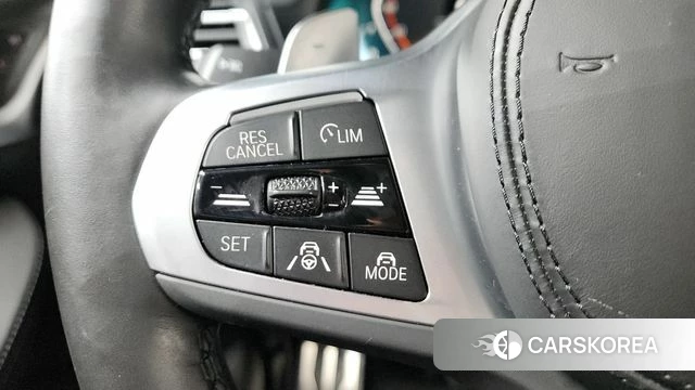 BMW X3 (G01) 2022 Черный из Кореи, фото 6