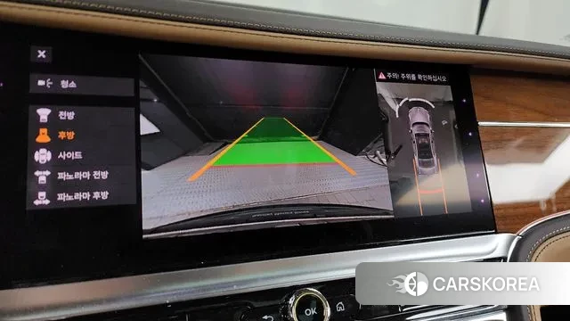 Bentley Flying Spur 3rd Generation 2023 Черный из Кореи, фото 6