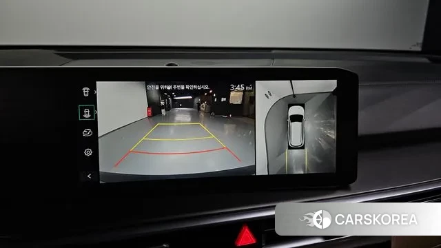 Kia The New Sorento 4th Generation 2023 Серый из Кореи, фото 6