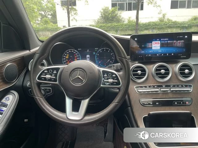 Mercedes-Benz GLC 2021 Черный из Китая, фото 6