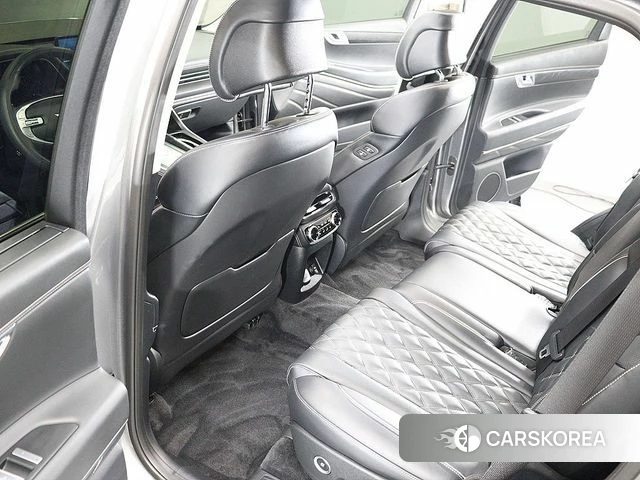 Genesis GV80 2020 Серебристо-серый из Кореи, фото 6