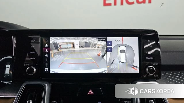 Kia Sorento 4th Generation 2020 Белый из Кореи, фото 6