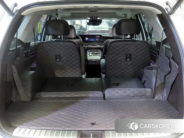 Hyundai The New Palisade 2023 Белый из Кореи, фото 6