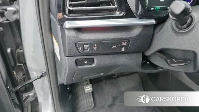 Kia The New Niro 2021 Серебристо-серый из Кореи, фото 6