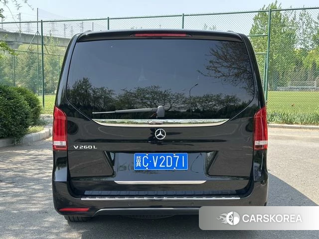 Mercedes-Benz V-class 2022 Черный из Китая, фото 6