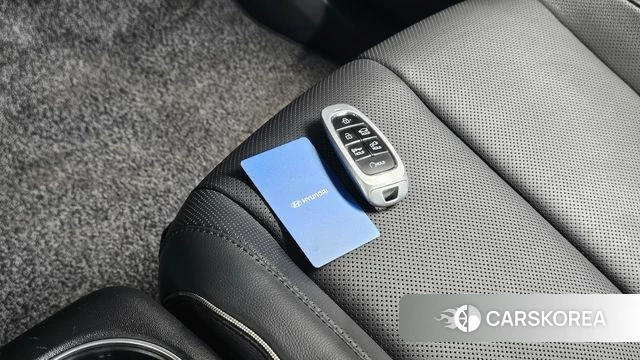 Hyundai Ionic 5 2021 Белый из Кореи, фото 6
