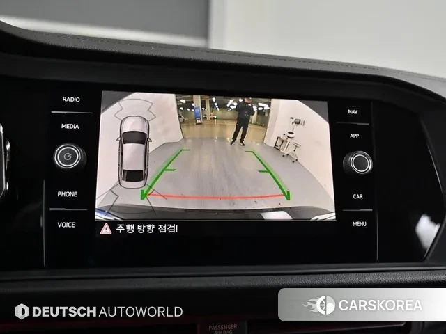 Volkswagen 7th Generation of Jetta 2020 Черный из Кореи, фото 6