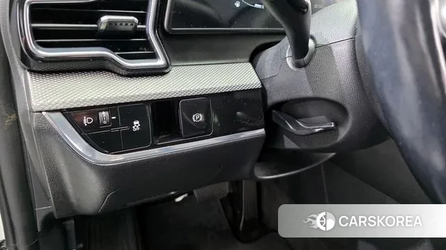 Kia Sportage 5th Generation 2021 Белый из Кореи, фото 6